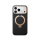 TORRAS QPRO Leather do iPhone 17 Pro (Ivory Black ) - 1483045 - zdjęcie 2